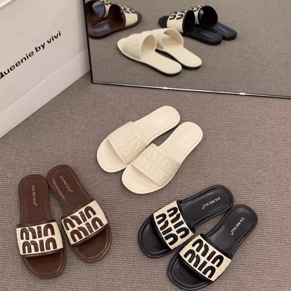 صندالة أنيقة ومريحة