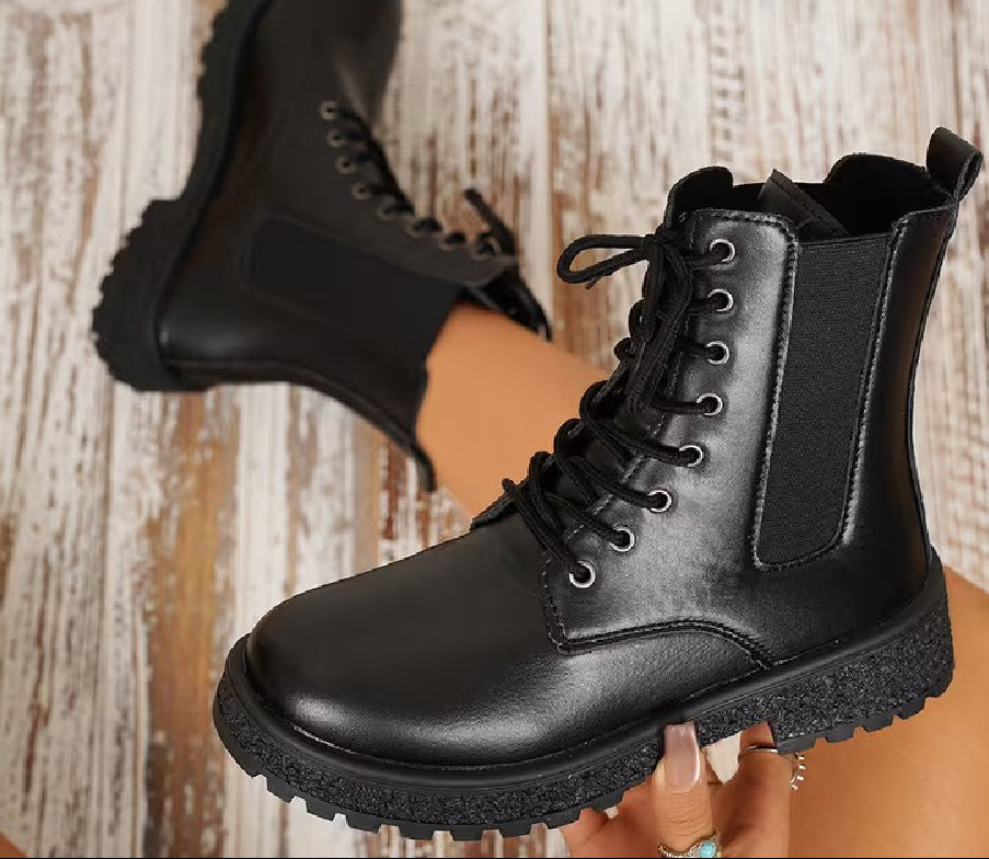 بوط شتوي أصلي 100%