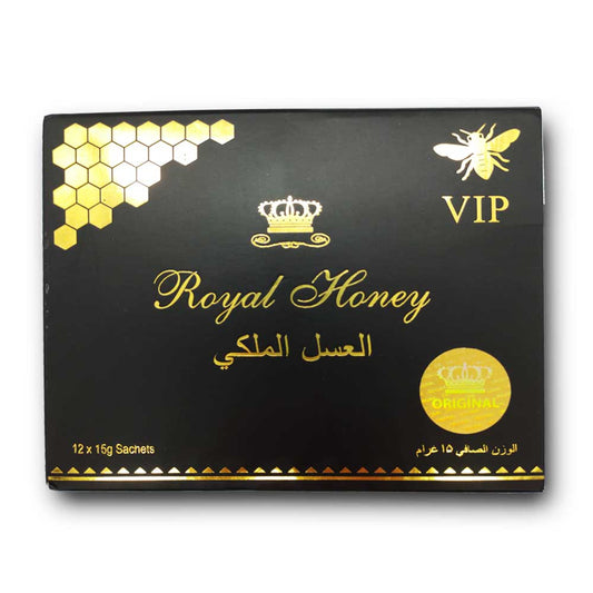 العسل الملكي الماليزي للرجال