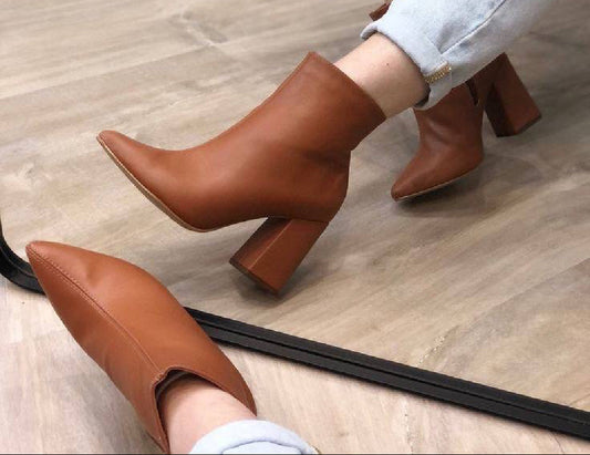 بوط نسائي شتوي